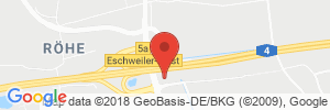 Benzinpreis Tankstelle ARAL Tankstelle in 52249 Eschweiler