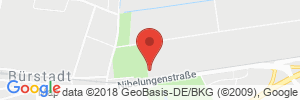 Benzinpreis Tankstelle ARAL Tankstelle in 68642 Bürstadt