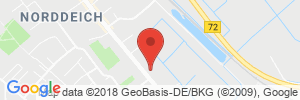 Benzinpreis Tankstelle Heinrich Albers OHG Tankstelle in 26506 Norden / Norddeich