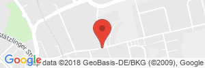Benzinpreis Tankstelle ARAL Tankstelle in 86165 Augsburg