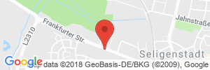 Benzinpreis Tankstelle ARAL Tankstelle in 63500 Seligenstadt