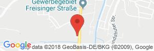 Position der Autogas-Tankstelle: OIL Tankstelle in 84048, Mainburg