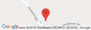 Position der Autogas-Tankstelle: Klempner- u. Installateur-GmbH Oelsnitz / Vogtl. in 08606, Oelsnitz