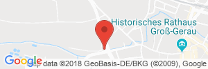 Benzinpreis Tankstelle ARAL Tankstelle in 64521 Groß-Gerau