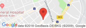 Benzinpreis Tankstelle STAR Tankstelle in 50937 Köln