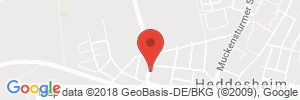 Benzinpreis Tankstelle Shell Tankstelle in 68542 Heddesheim