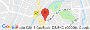 Benzinpreis Tankstelle ESSO Tankstelle in 63450 HANAU