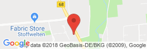 Benzinpreis Tankstelle Shell Tankstelle in 33165 Lichtenau