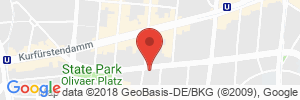 Benzinpreis Tankstelle Sprint Tankstelle in 10719 Berlin