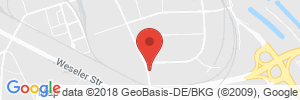 Benzinpreis Tankstelle Tankcenter Hafen Tankstelle in 45478 Mülheim