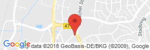Benzinpreis Tankstelle ARAL Tankstelle in 64720 Michelstadt