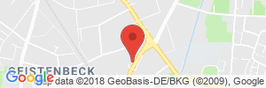 Benzinpreis Tankstelle Shell Tankstelle in 41238 Moenchengladbach