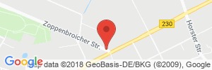 Benzinpreis Tankstelle ARAL Tankstelle in 41238 Mönchengladbach