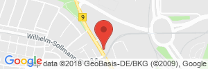 Benzinpreis Tankstelle ARAL Tankstelle in 50737 Köln