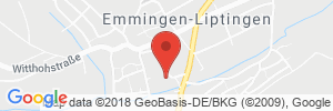 Benzinpreis Tankstelle BFT Tankstelle Ewald Leiber  Tankstelle in 78576 Emmingen-Liptingen