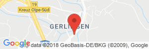 Benzinpreis Tankstelle Clemens u. Ochel OHG in 57482 Wenden-Gerlingen