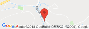 Position der Autogas-Tankstelle: Auto Buchholz in 66636, Tholey-Bergweiler