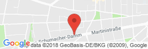 Benzinpreis Tankstelle ARAL Tankstelle in 49078 Osnabrück