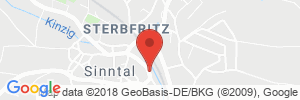 Benzinpreis Tankstelle AVIA XPress Tankstelle in 36391 Sinntal-Sterbfritz