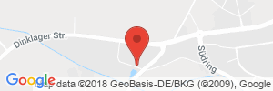Position der Autogas-Tankstelle: Brämswig GmbH in 49393, Lohne