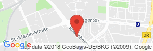 Benzinpreis Tankstelle ARAL Tankstelle in 81669 München