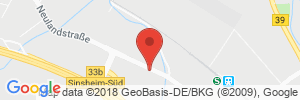Benzinpreis Tankstelle AVIA Tankstelle in 74889 Sinsheim