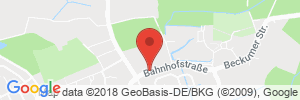 Position der Autogas-Tankstelle: AVIA-Station Puhle & Koch in 59514, Welver