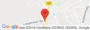Benzinpreis Tankstelle TotalEnergies Tankstelle in 09618 Brand-Erbisdorf
