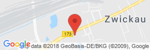 Benzinpreis Tankstelle TotalEnergies Tankstelle in 08056 Zwickau