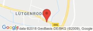Benzinpreis Tankstelle Shell Tankstelle in 37176 Noerten-Hardenberg