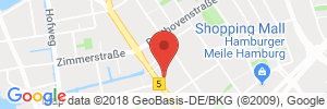 Benzinpreis Tankstelle Shell Tankstelle in 22085 Hamburg