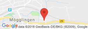 Benzinpreis Tankstelle Tankstelle Kuhn Tankstelle in 73563 Mögglingen
