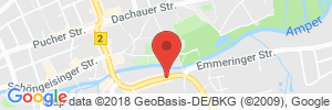 Benzinpreis Tankstelle avanti Tankstelle in 82256 Fürstenfeldbruck