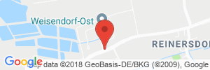 Autogas Tankstellen Details AVIA Service Station in 91085 Weisendorf ansehen