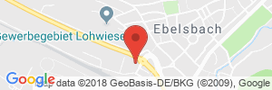 Benzinpreis Tankstelle OMV Tankstelle in 97500 Ebelsbach