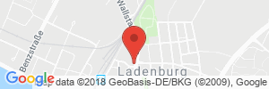Benzinpreis Tankstelle ARAL Tankstelle in 68526 Ladenburg