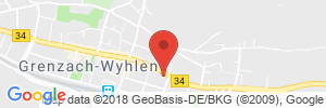Benzinpreis Tankstelle ESSO Tankstelle in 79639 GRENZACH-WYHLEN