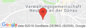Benzinpreis Tankstelle BayWa Tankstelle in 86633 Neuburg an der Donau