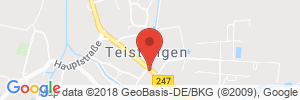 Benzinpreis Tankstelle Agip Tankstelle in 37339 Teistungen