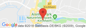 Benzinpreis Tankstelle Kirchheim Ost in 36273 Kirchheim