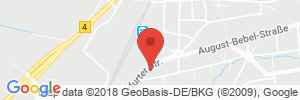 Benzinpreis Tankstelle bft - Walther Tankstelle in 99706 Sondershausen