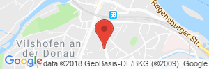 Benzinpreis Tankstelle Agip Tankstelle in 94474 Vilshofen