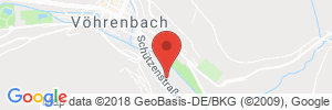 Benzinpreis Tankstelle BFT Tankstelle in 78147 Voehrenbach