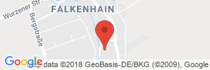 Benzinpreis Tankstelle Sprint Tankstelle in 04808 Falkenhain