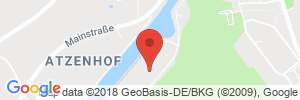 Benzinpreis Tankstelle BayWa Tankstelle in 90768 Fürth