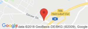 Benzinpreis Tankstelle ARAL Tankstelle in 07629 Hermsdorf