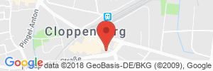Benzinpreis Tankstelle RWG Bissel-Halenhorst eG Tankstelle in 49661 Cloppenburg