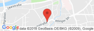 Benzinpreis Tankstelle Agip Tankstelle in 94315 Straubing