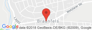 Benzinpreis Tankstelle Agip Tankstelle in 35619 Braunfels/Lahn