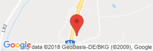 Position der Autogas-Tankstelle: BAB-Tankstelle Brohltal Ost (Total) in 56651, Niederzissen